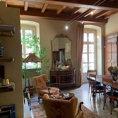 Bed and Breakfast Domus Aurea Салуццо Экстерьер фото