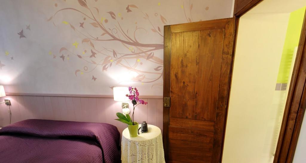 Bed and Breakfast Domus Aurea Салуццо Экстерьер фото