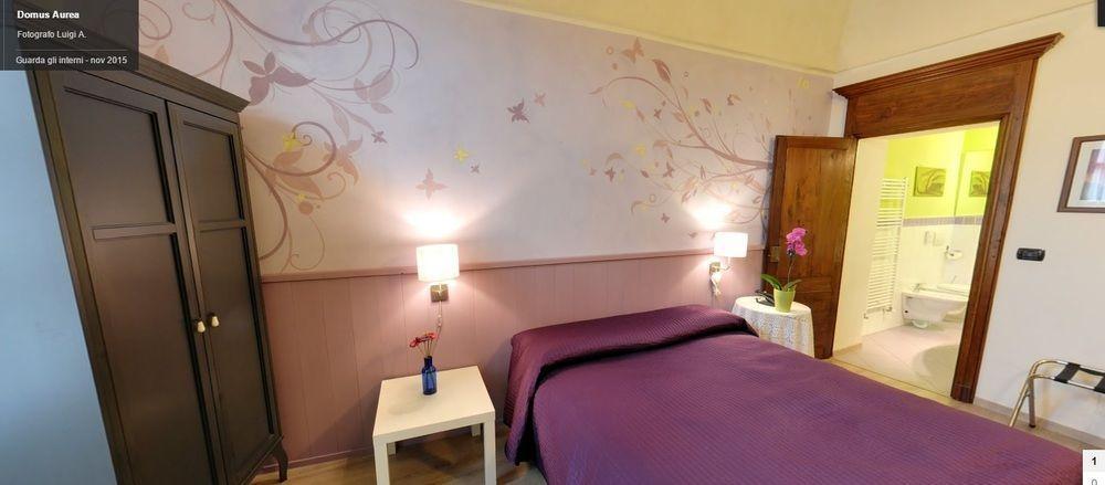 Bed and Breakfast Domus Aurea Салуццо Экстерьер фото